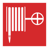 Знак F02 «Пожарный кран»