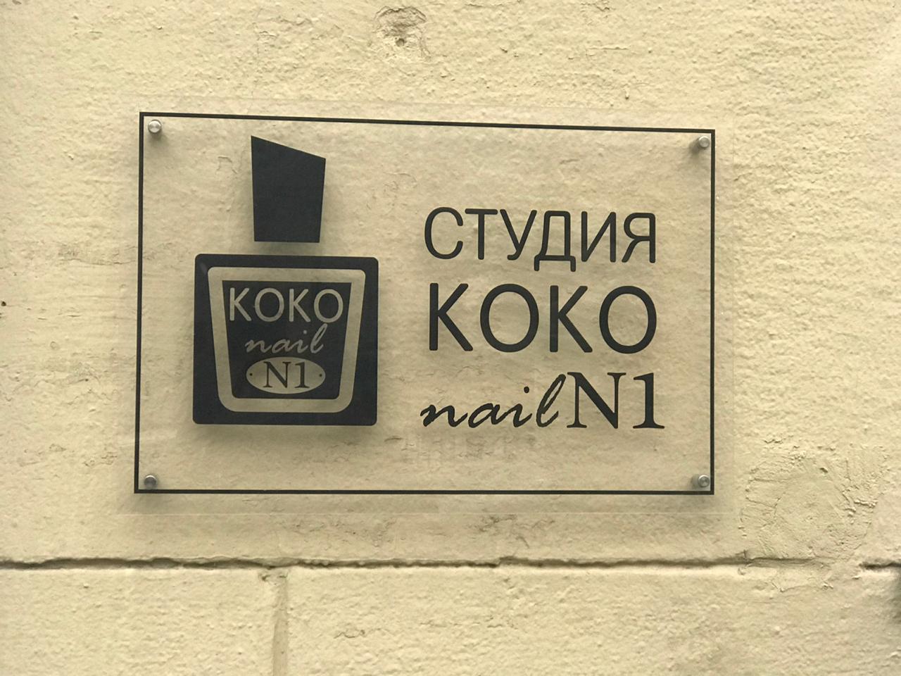 Таблички в офис