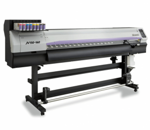 Широкоформатный принтер MIMAKI