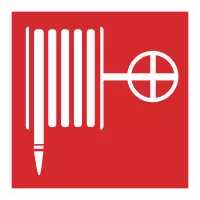 Знак F02 «Пожарный кран»